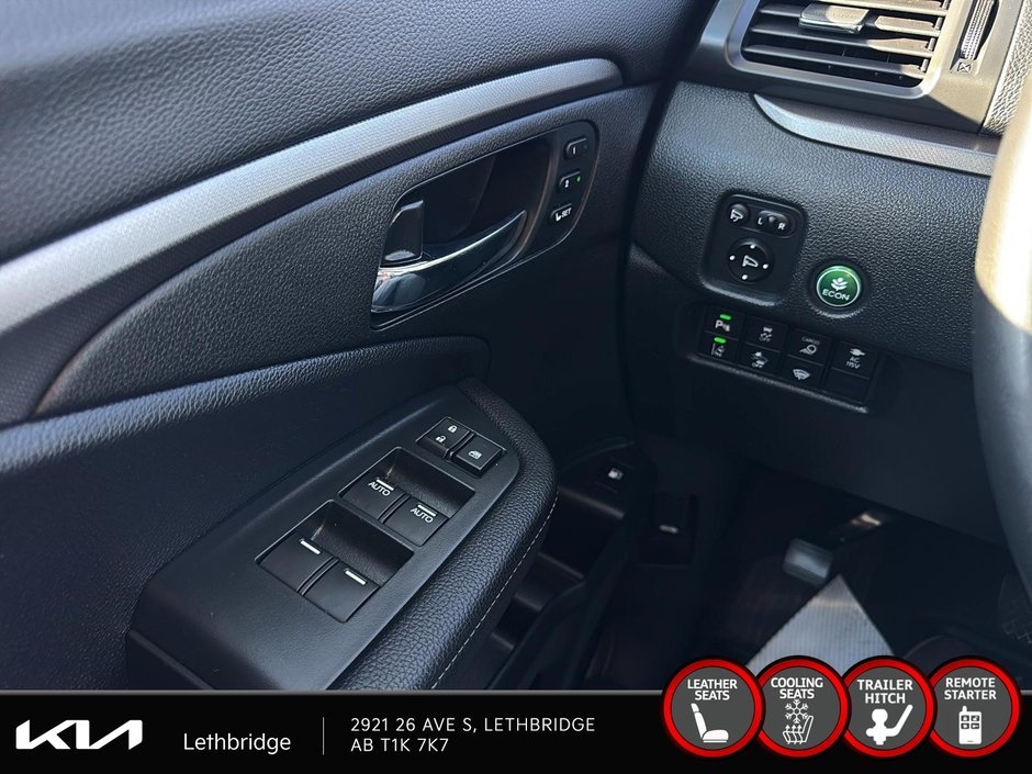 2023 Honda Ridgeline Touring-10