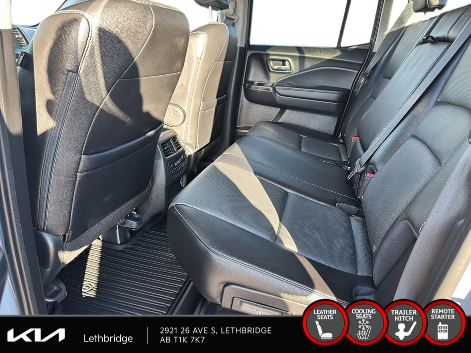 2023 Honda Ridgeline Touring-8