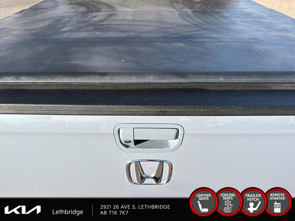 2023 Honda Ridgeline Touring-19