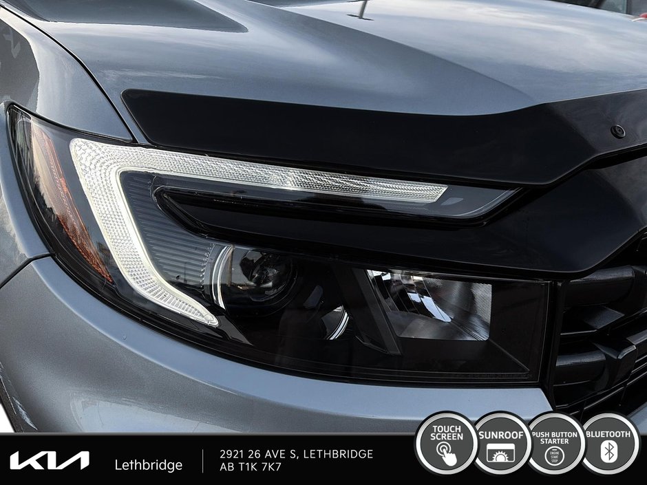 2025 Honda Ridgeline Sport-4