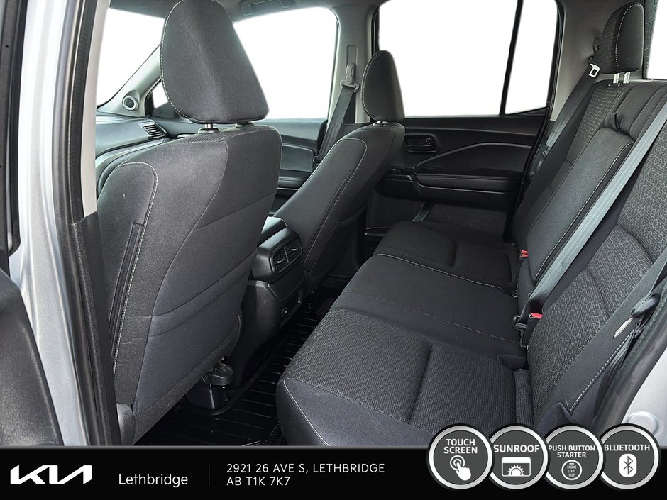 2025 Honda Ridgeline Sport-17