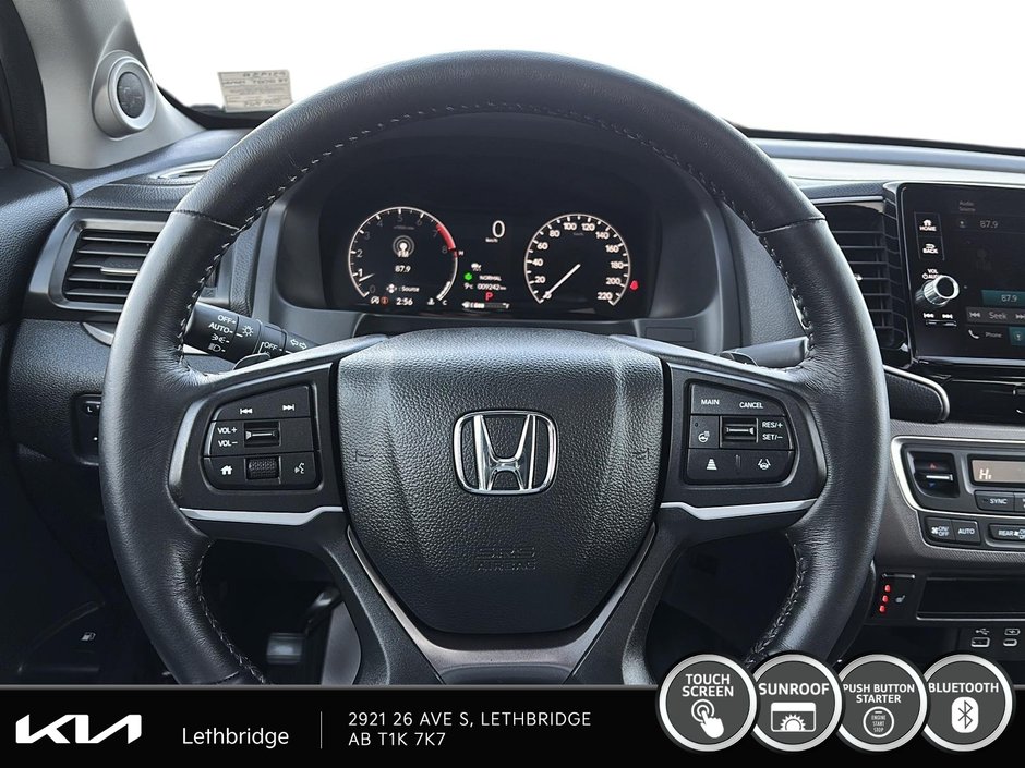 2025 Honda Ridgeline Sport-8