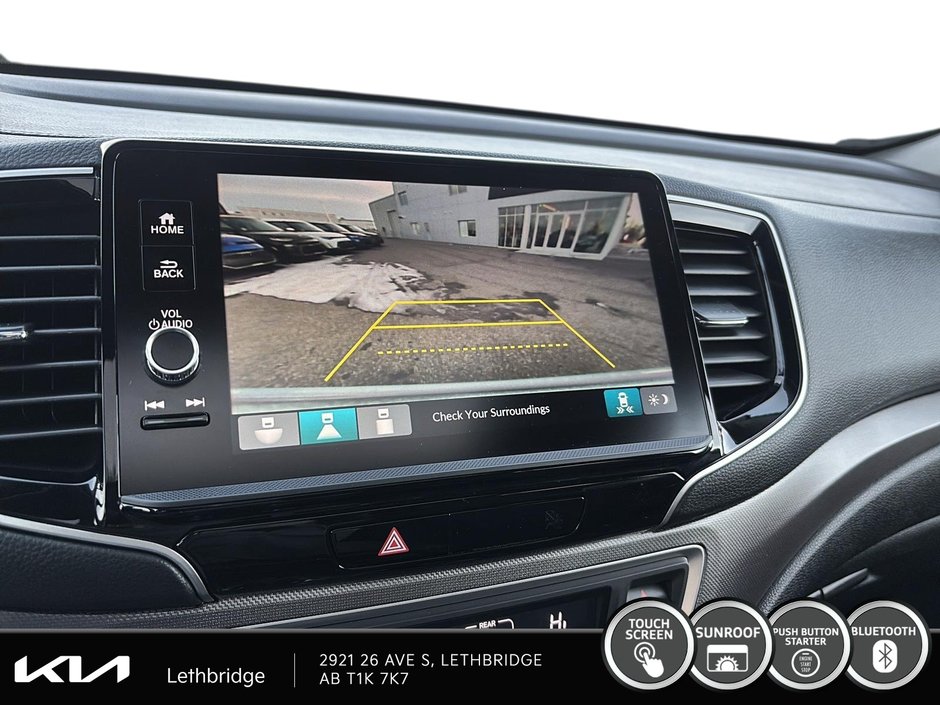 2025 Honda Ridgeline Sport-19