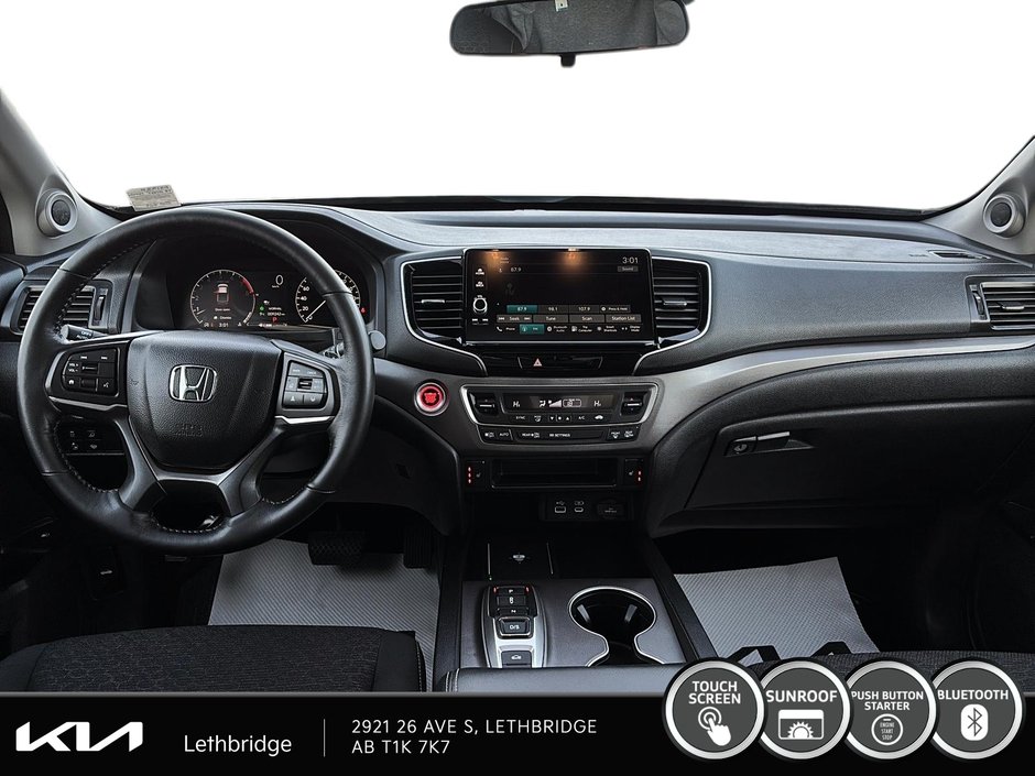 2025 Honda Ridgeline Sport-18