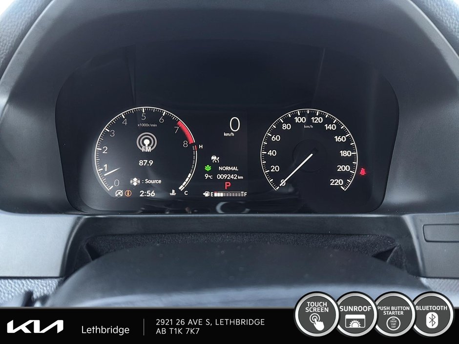 2025 Honda Ridgeline Sport-9