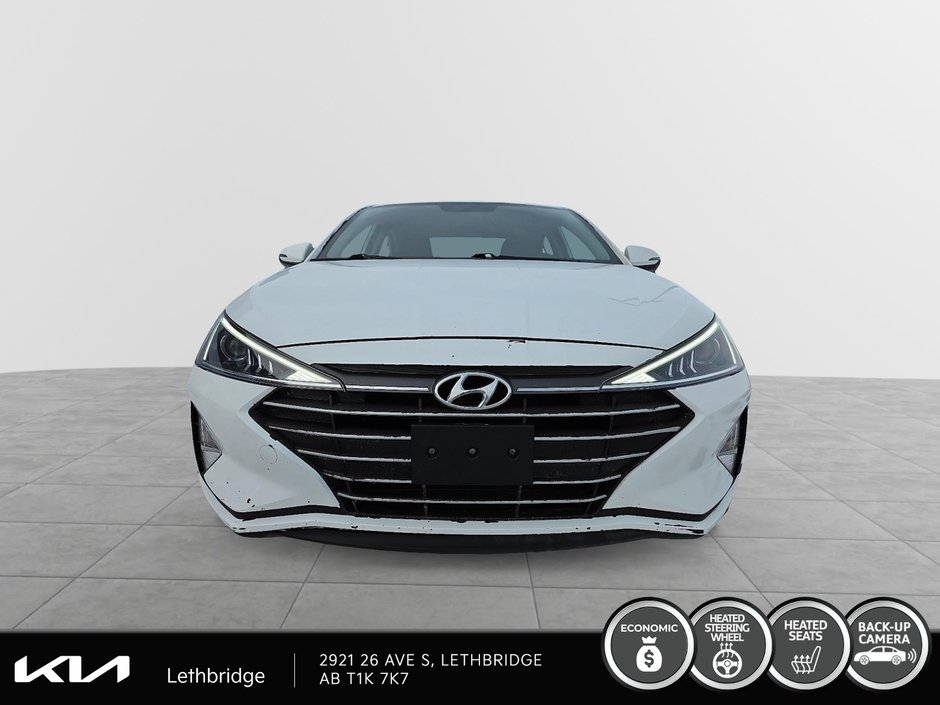 2020 Hyundai Elantra Preferred-1