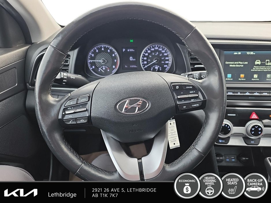 2020 Hyundai Elantra Preferred-12