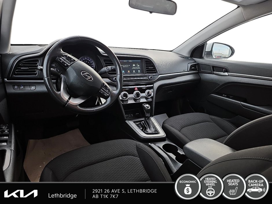 2020 Hyundai Elantra Preferred-9