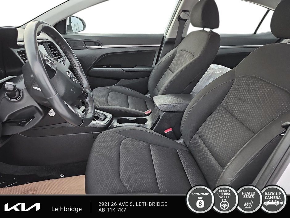 2020 Hyundai Elantra Preferred-8