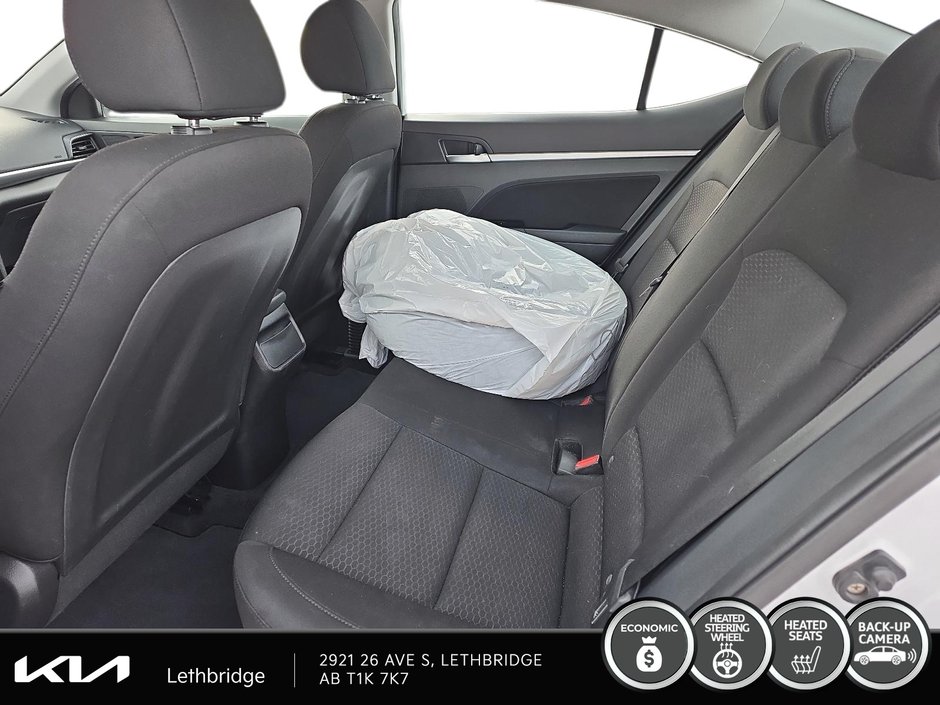 2020 Hyundai Elantra Preferred-7