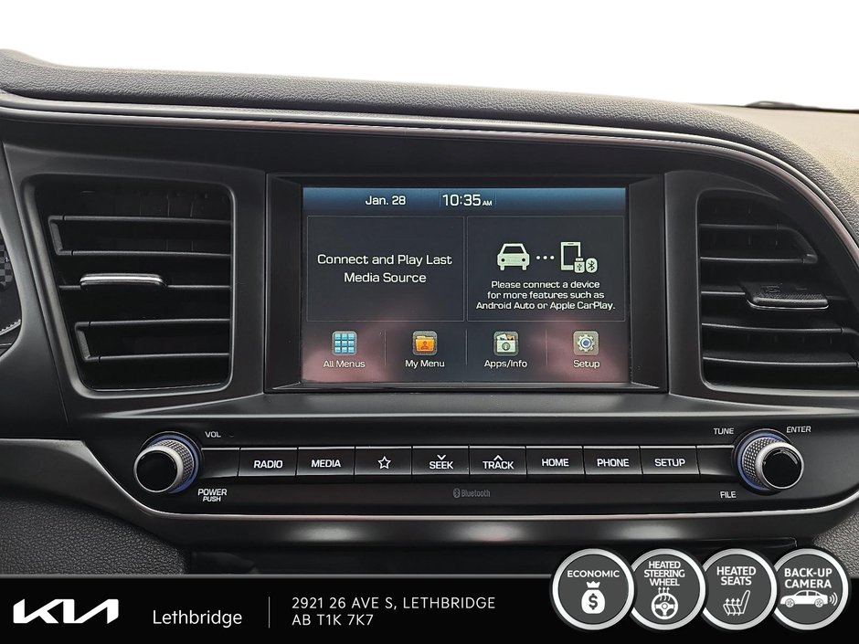 2020 Hyundai Elantra Preferred-14