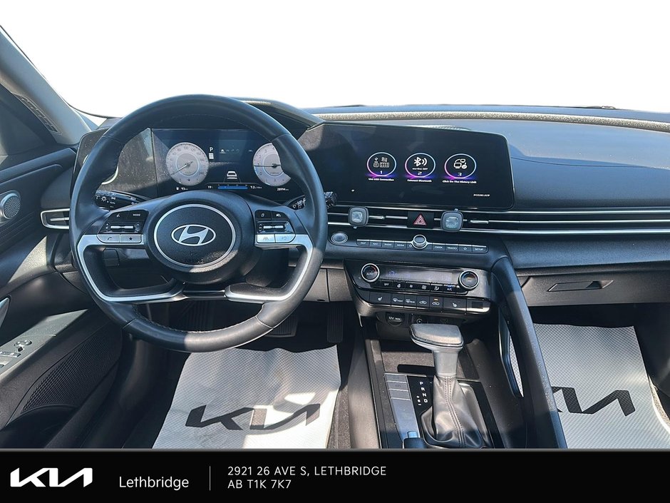 2024 Hyundai Elantra Preferred-8