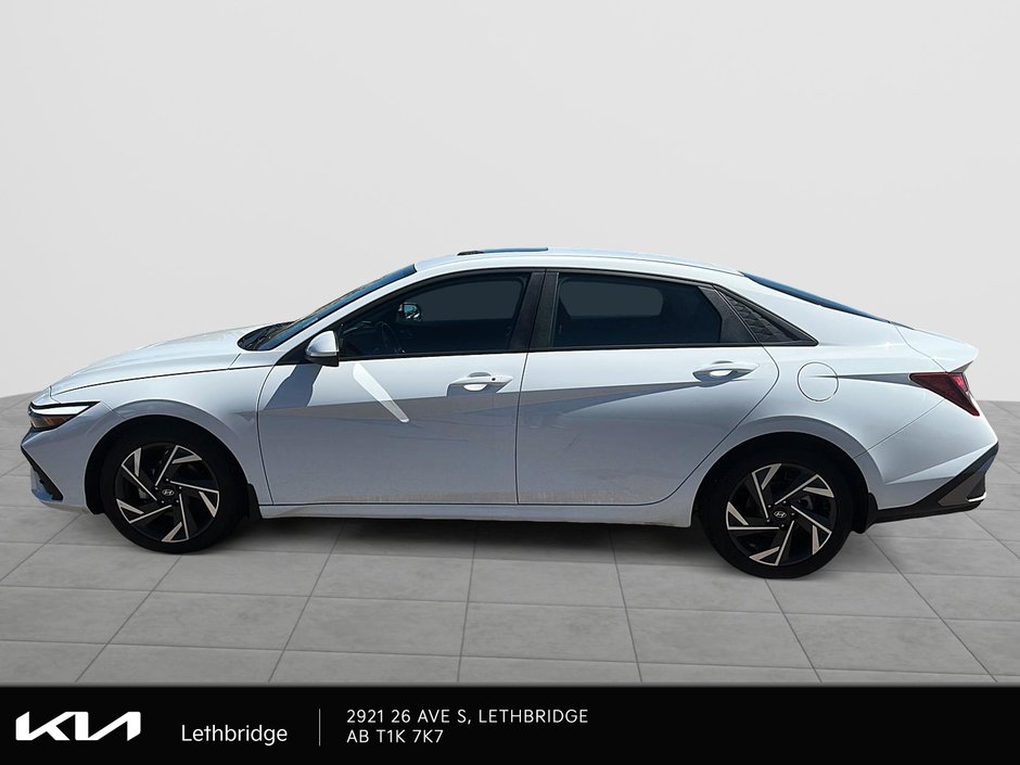 2024 Hyundai Elantra Preferred-4