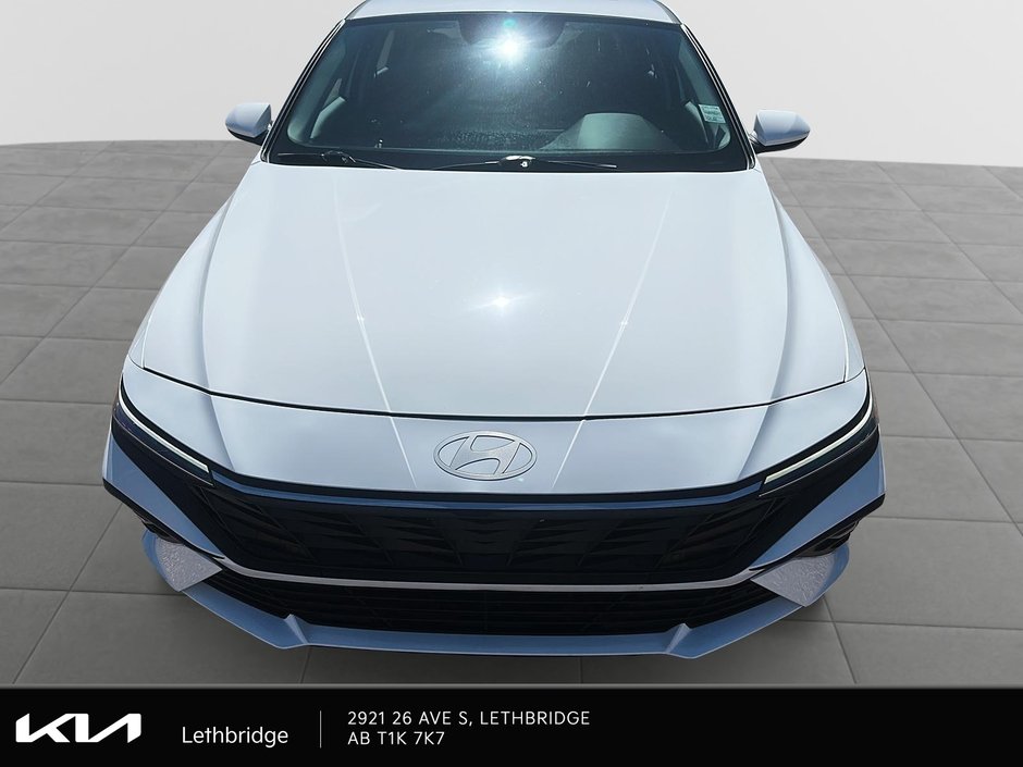 2024 Hyundai Elantra Preferred-1