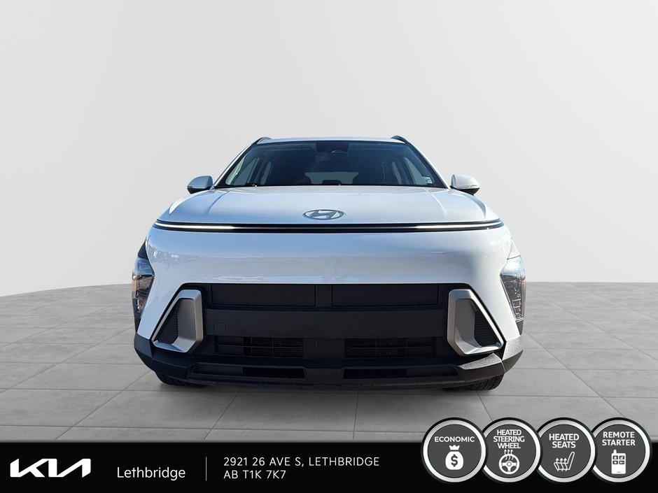 2024 Hyundai Kona 2.0L Preferred-1