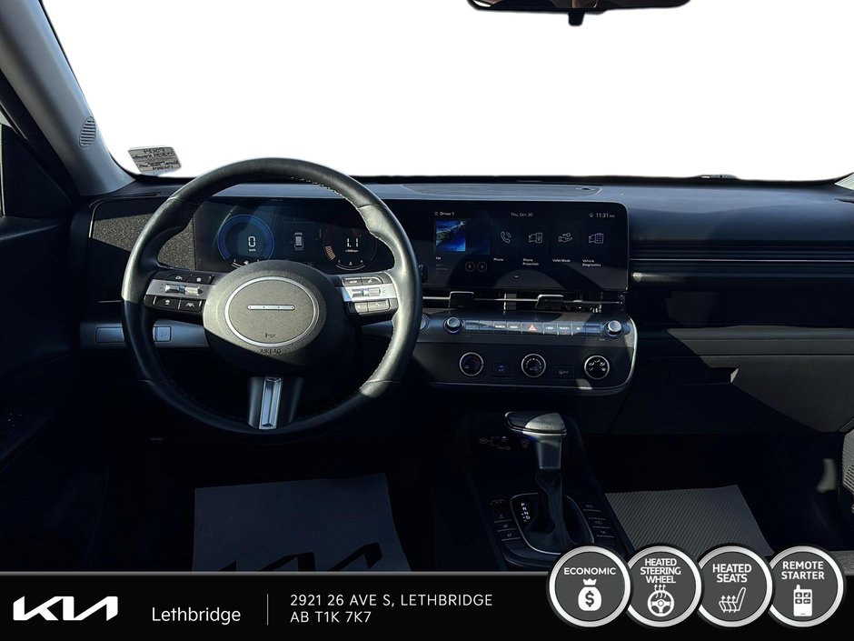 2024 Hyundai Kona 2.0L Preferred-9