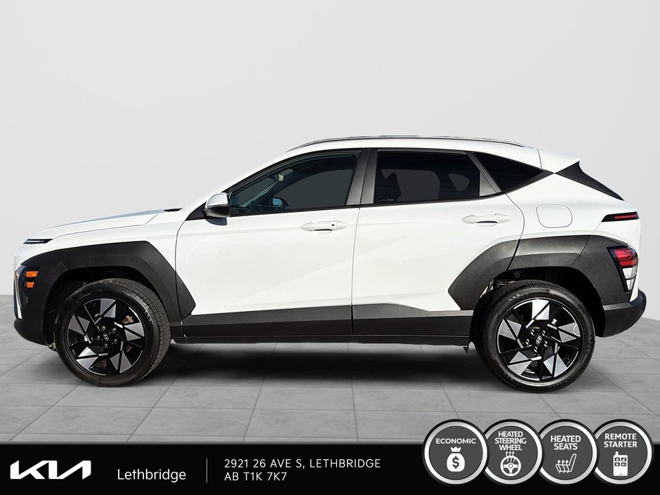 2024 Hyundai Kona 2.0L Preferred-4