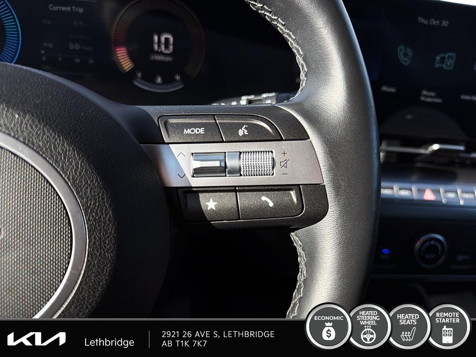 2024 Hyundai Kona 2.0L Preferred-13