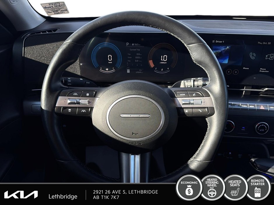 2024 Hyundai Kona 2.0L Preferred-11