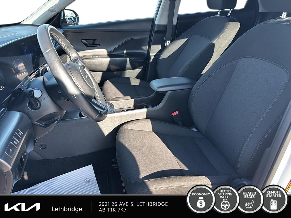 2024 Hyundai Kona 2.0L Preferred-8