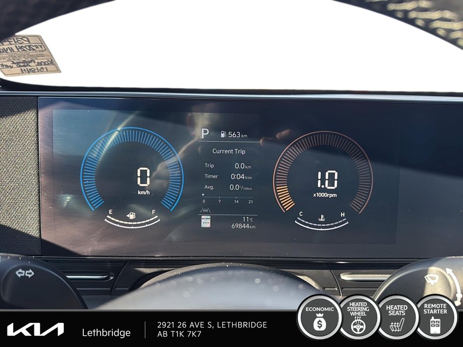 2024 Hyundai Kona 2.0L Preferred-15