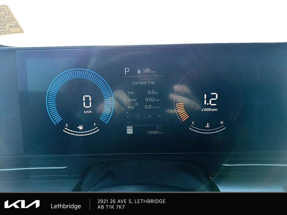 2024 Hyundai Kona 2.0L Preferred-13