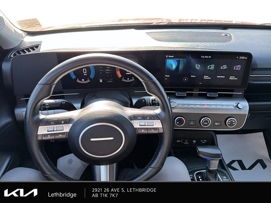 2024 Hyundai Kona 2.0L Preferred-10