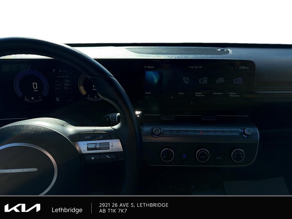 2024 Hyundai Kona 2.0L Preferred-14