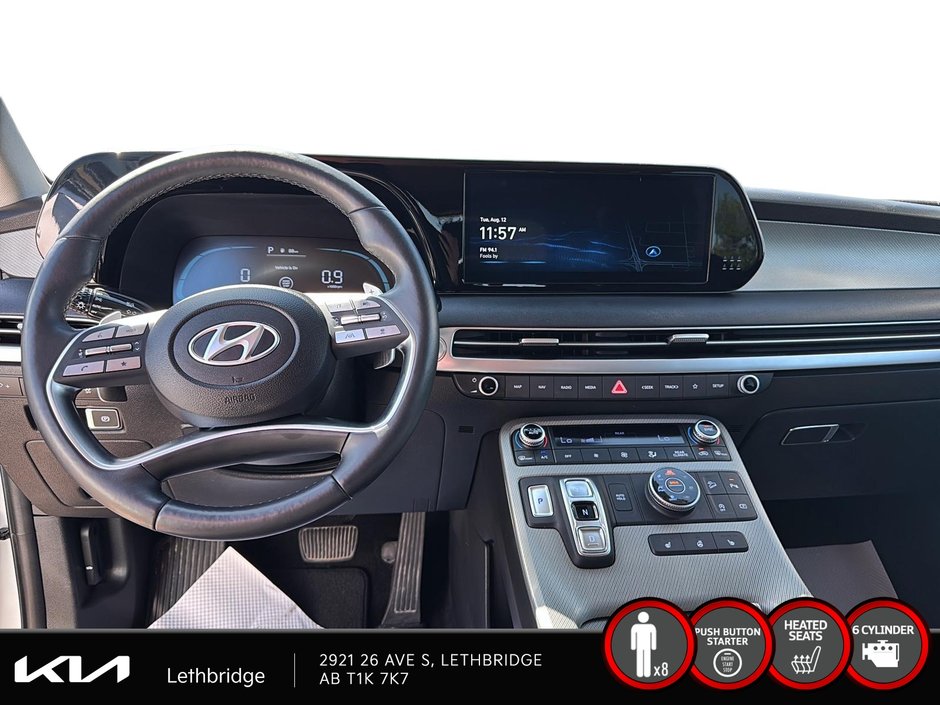 2024 Hyundai Palisade Preferred-10