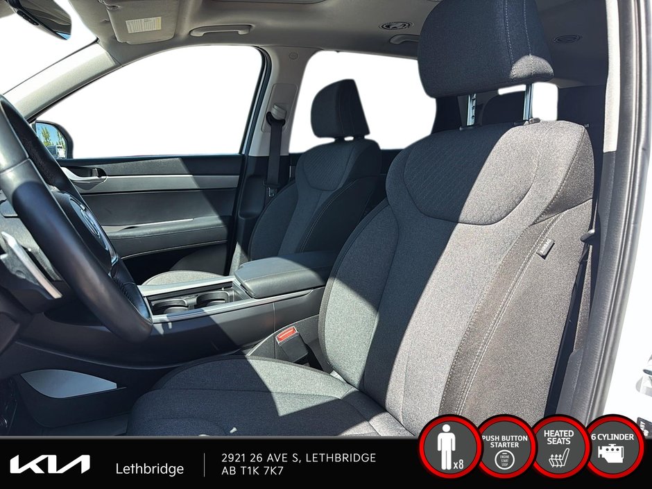 2024 Hyundai Palisade Preferred-9