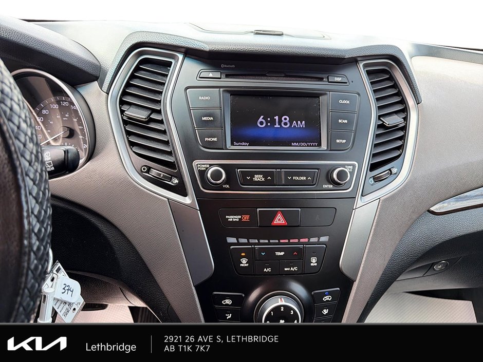 2018 Hyundai Santa Fe Sport 2.4 Base-12