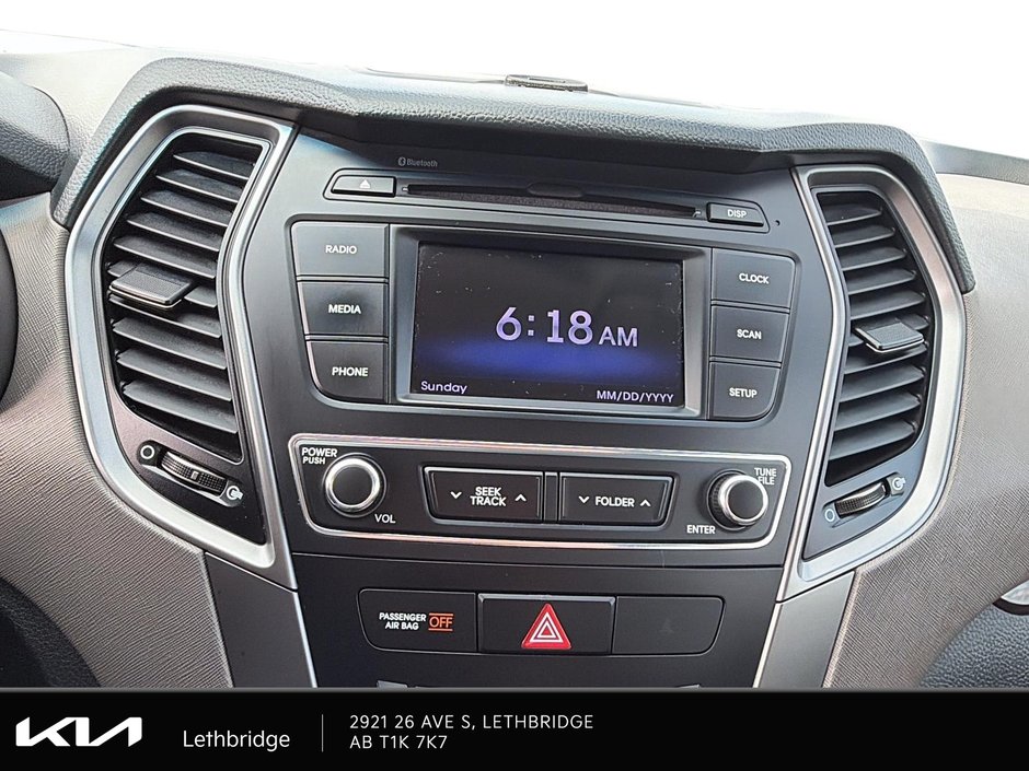 2018 Hyundai Santa Fe Sport 2.4 Base-16