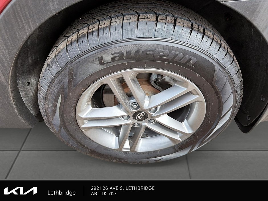 2018 Hyundai Santa Fe Sport 2.4 Base-6