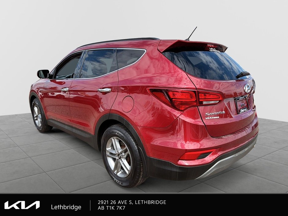 2018 Hyundai Santa Fe Sport 2.4 Base-3