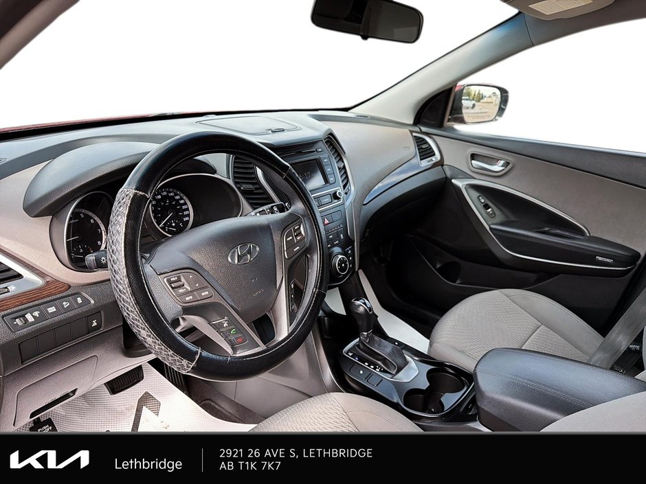 2018 Hyundai Santa Fe Sport 2.4 Base-8