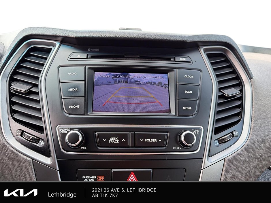2018 Hyundai Santa Fe Sport 2.4 Base-17