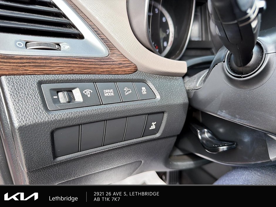 2018 Hyundai Santa Fe Sport 2.4 Base-9