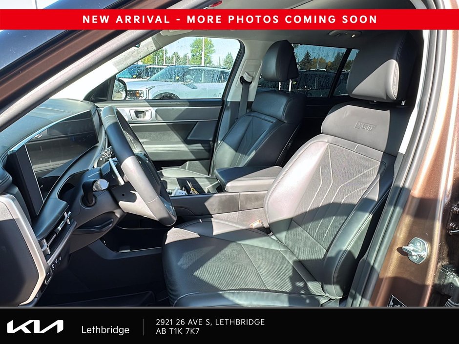 2024 Hyundai Santa Fe XRT-7