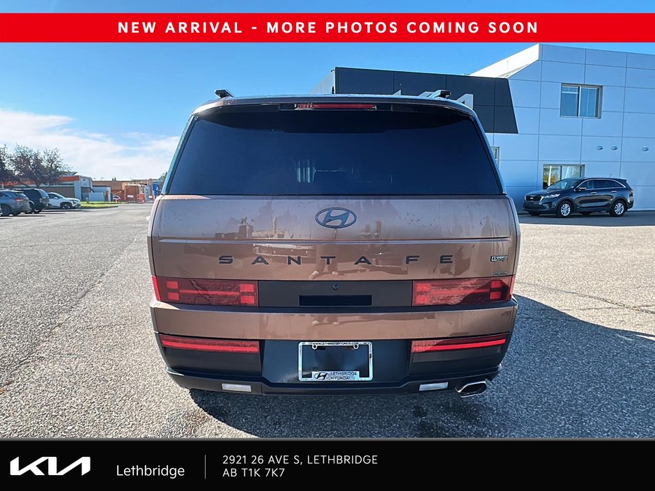 2024 Hyundai Santa Fe XRT-2