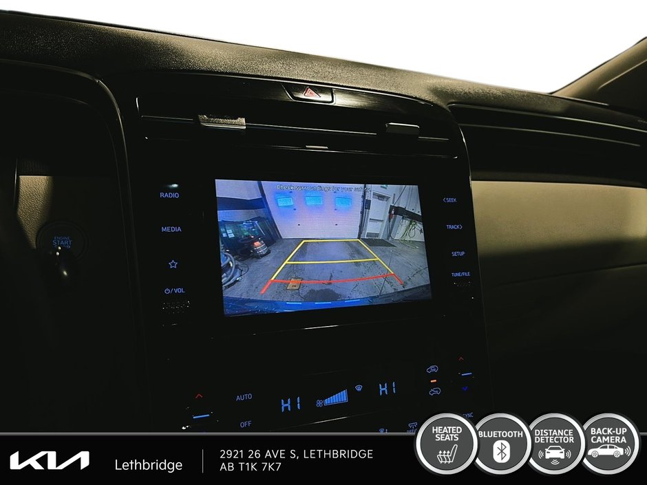 2022 Hyundai Tucson Hybrid Luxury-11