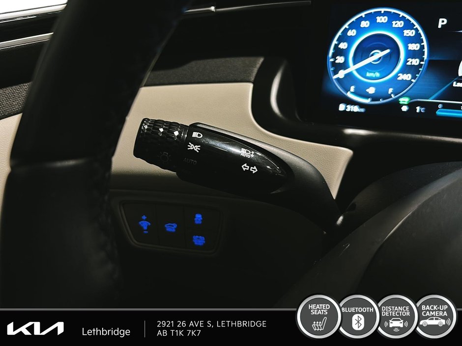 2022 Hyundai Tucson Hybrid Luxury-20