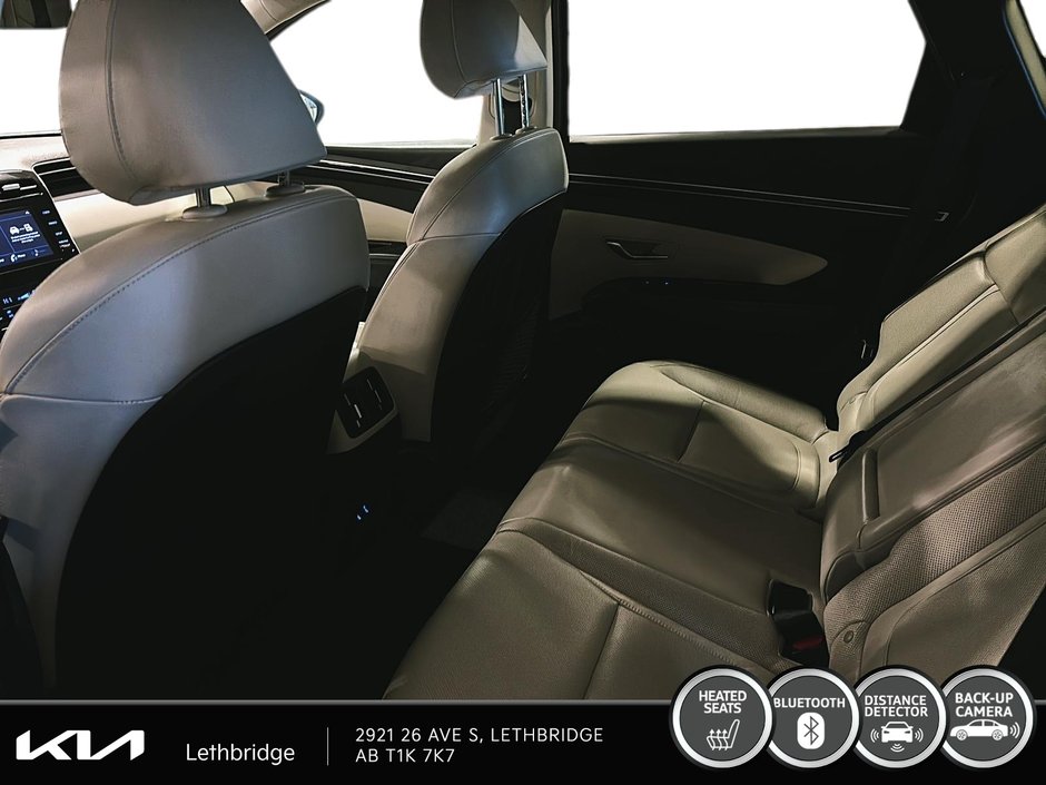 2022 Hyundai Tucson Hybrid Luxury-18