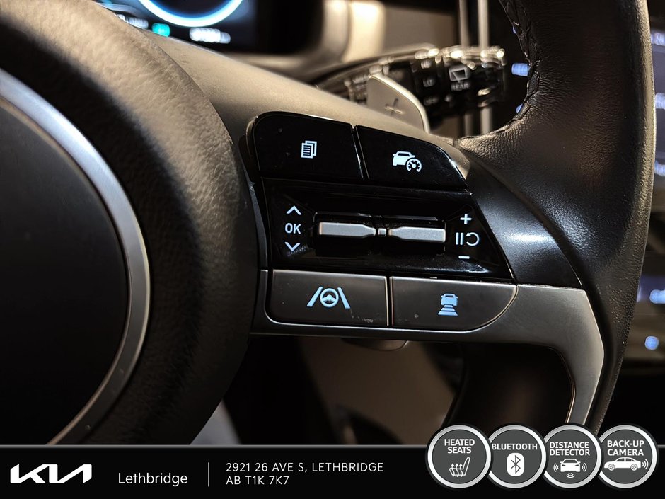 2022 Hyundai Tucson Hybrid Luxury-15