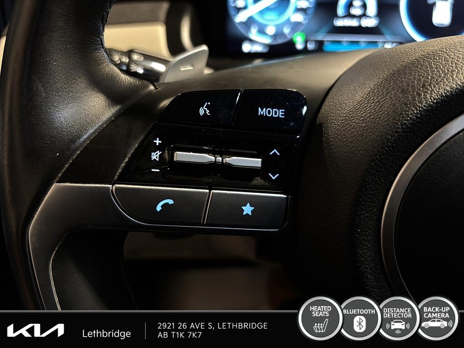 2022 Hyundai Tucson Hybrid Luxury-14