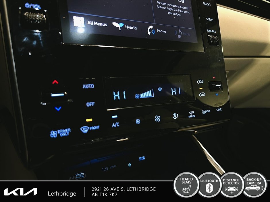 2022 Hyundai Tucson Hybrid Luxury-12