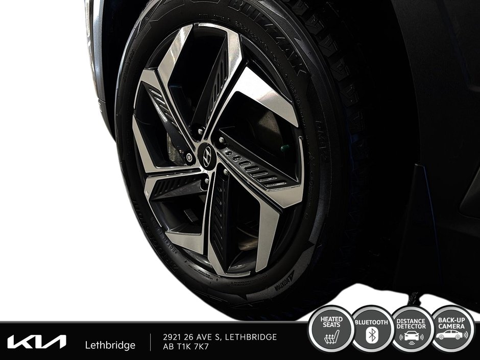 2022 Hyundai Tucson Hybrid Luxury-4