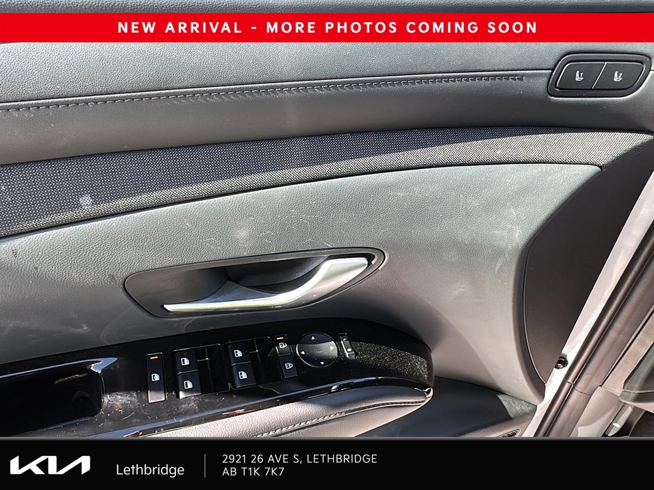 2025 Hyundai Tucson Hybrid Ultimate-10