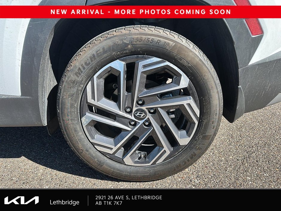 2025 Hyundai Tucson Hybrid Ultimate-6