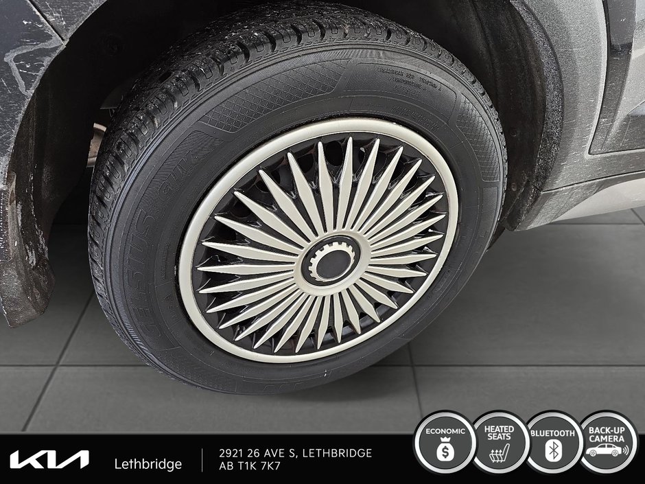 2017 Hyundai Tucson Base-5