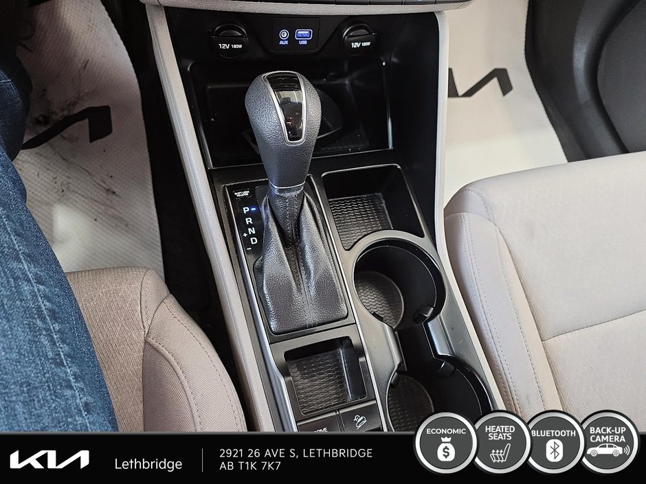 2017 Hyundai Tucson Base-15